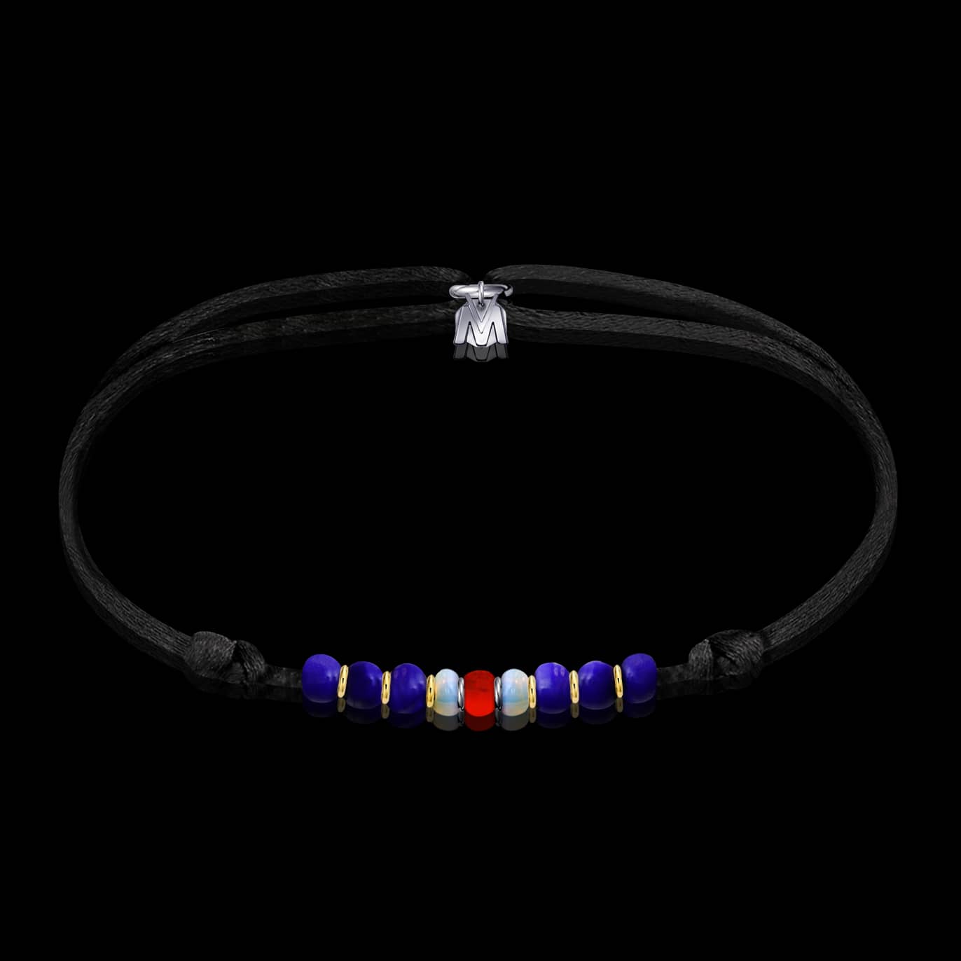 bracelet-bleu-roi-verre-de-murano