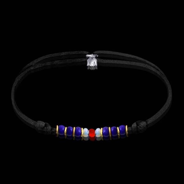 bracelet-bleu-roi-verre-de-murano-cordon