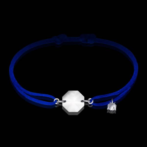 bracelet-cristal-octogone-sable-cordon-bleu-electrique