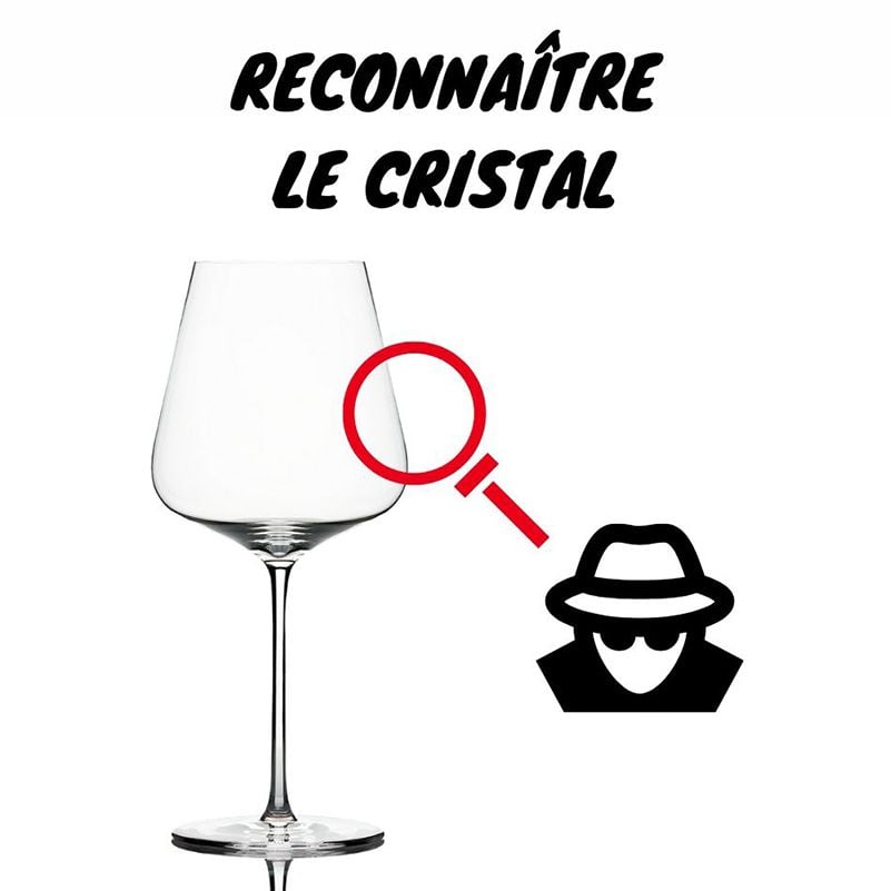 nos astuces pour reconnaitre un vrai cristal