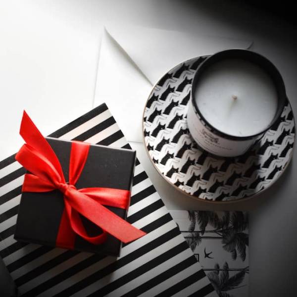 coffret cadeau bracelet verre et cristal de michael vessiere