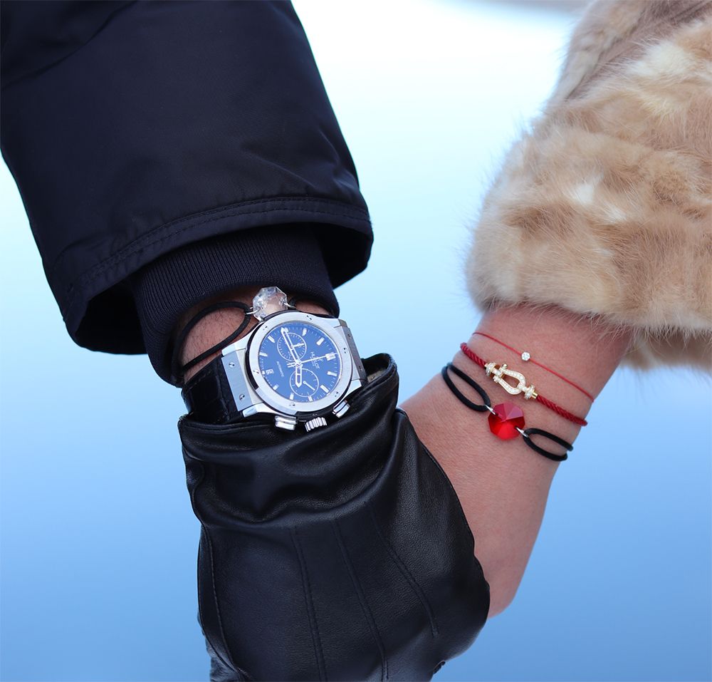 bracelet homme imitation dinh van