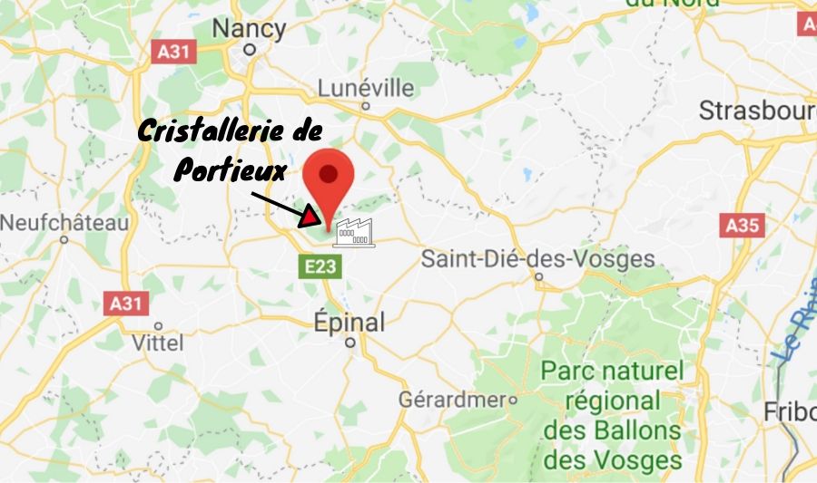 Cristallerie-de-Portieux
