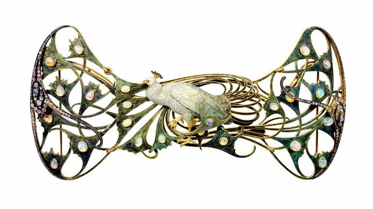 bijoux art nouveau,bijoux belle époque