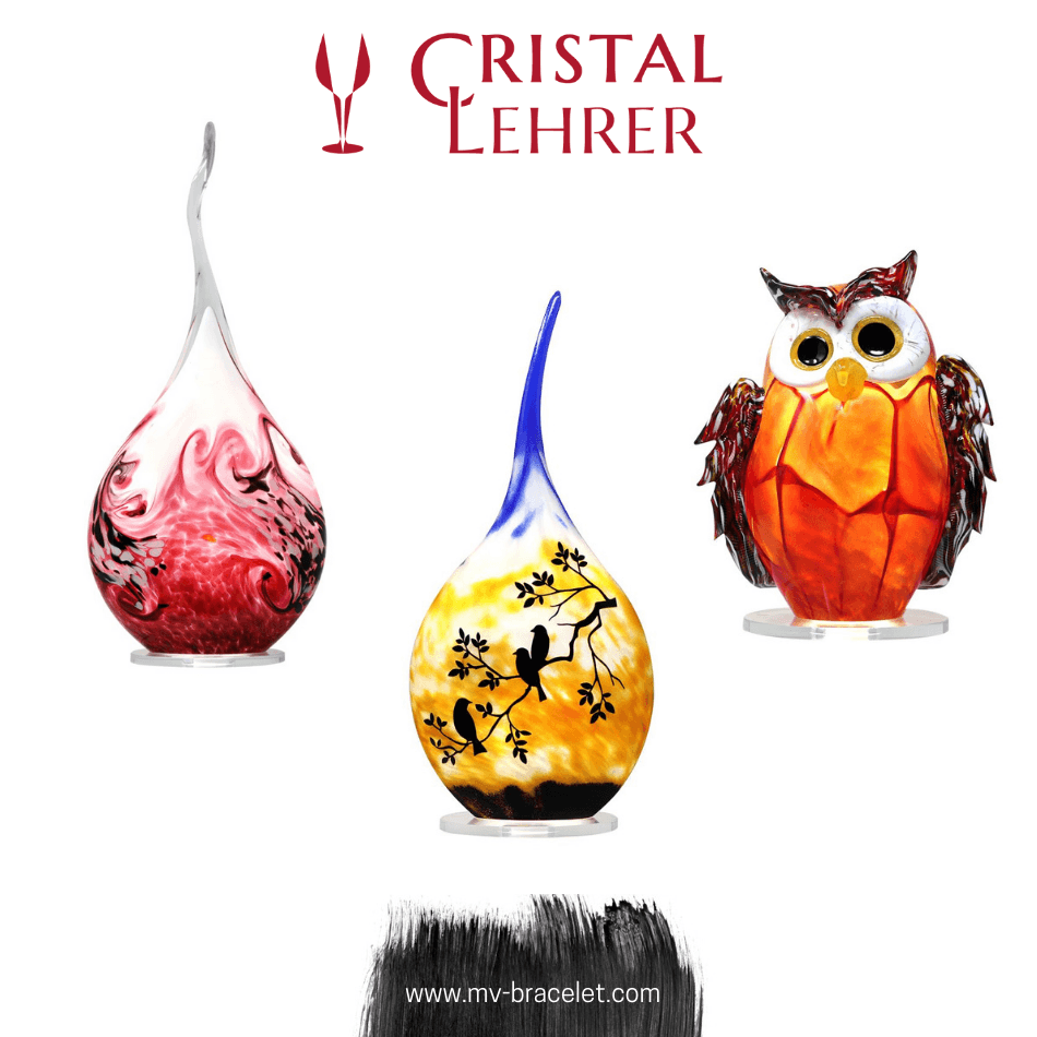 Visite de la Cristallerie Lehrer en Moselle