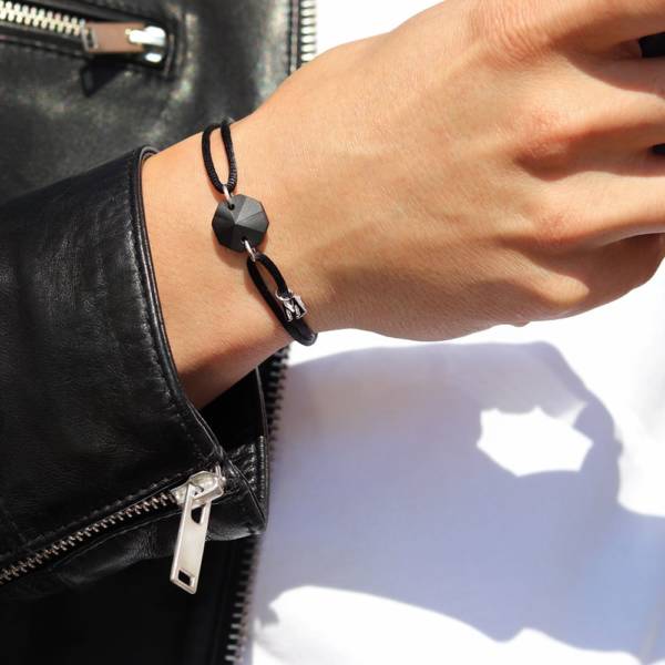 bracelet-luxe-homme-cristal-noir