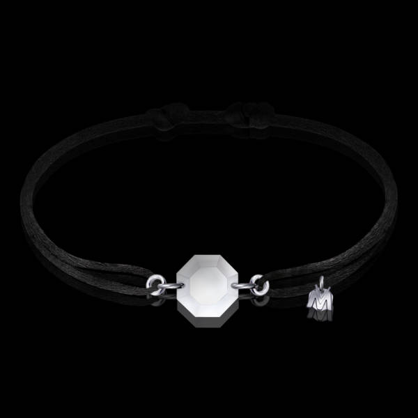 bracelet tendance en cristal lorrain qui porte bonheur