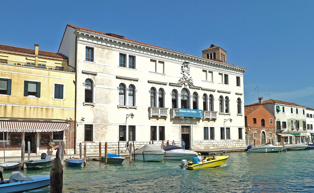 visite du museo del vetro a murano