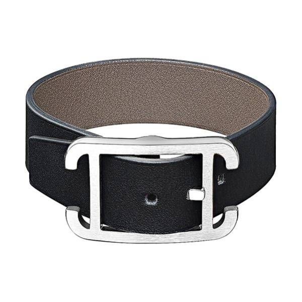 Hermes Grenat Veau Chamonix Belt Strap