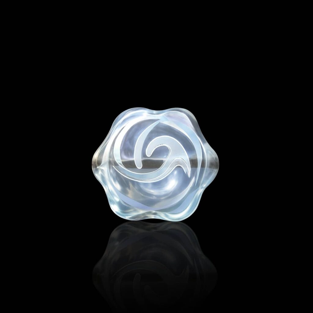 bracelet-perle-rose-cristal-clair