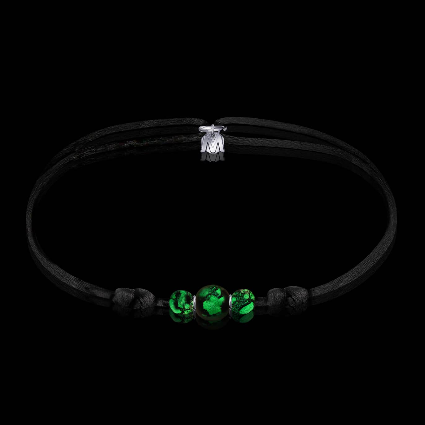 bracelet-tresor-argent-vert-made-in-france