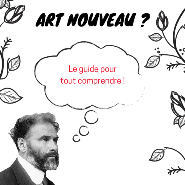 guide pour comprendre l'art nouveau