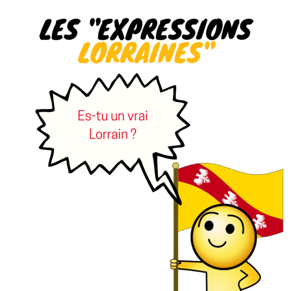 expressions et patois lorrain