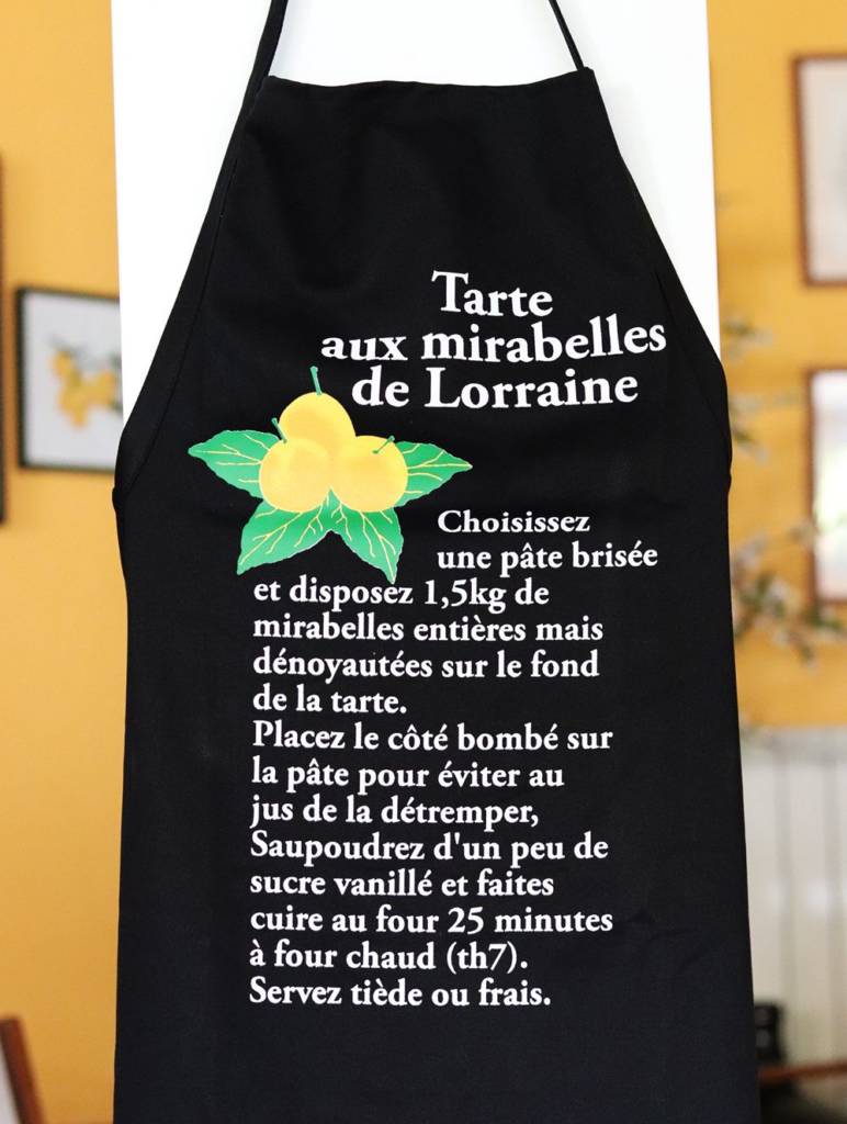 recette de la tarte a la mirabelle