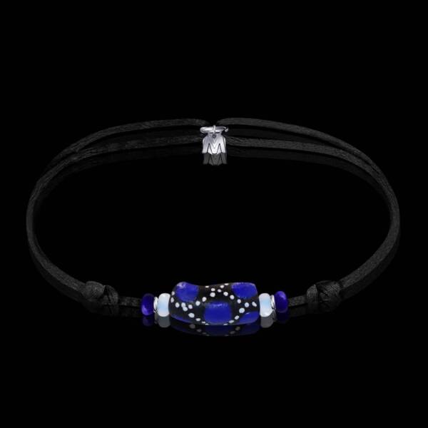 bracelet-ouagadou-perle-ghana-cordon