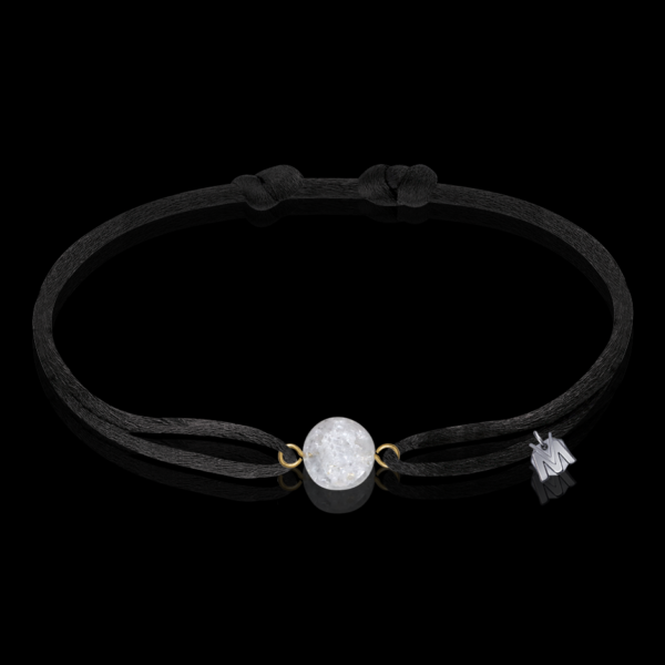 bracelet perle de cristal de roche homme et femme