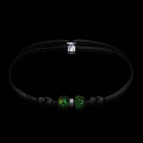 bracelet-duo-perle-de-verre-chalumeau