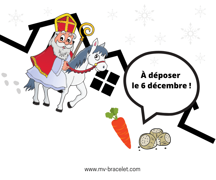 saint Nicolas le 6 decembre