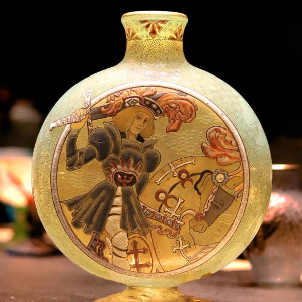vase-rene-II-duc-de-lorraine-freres-Daum