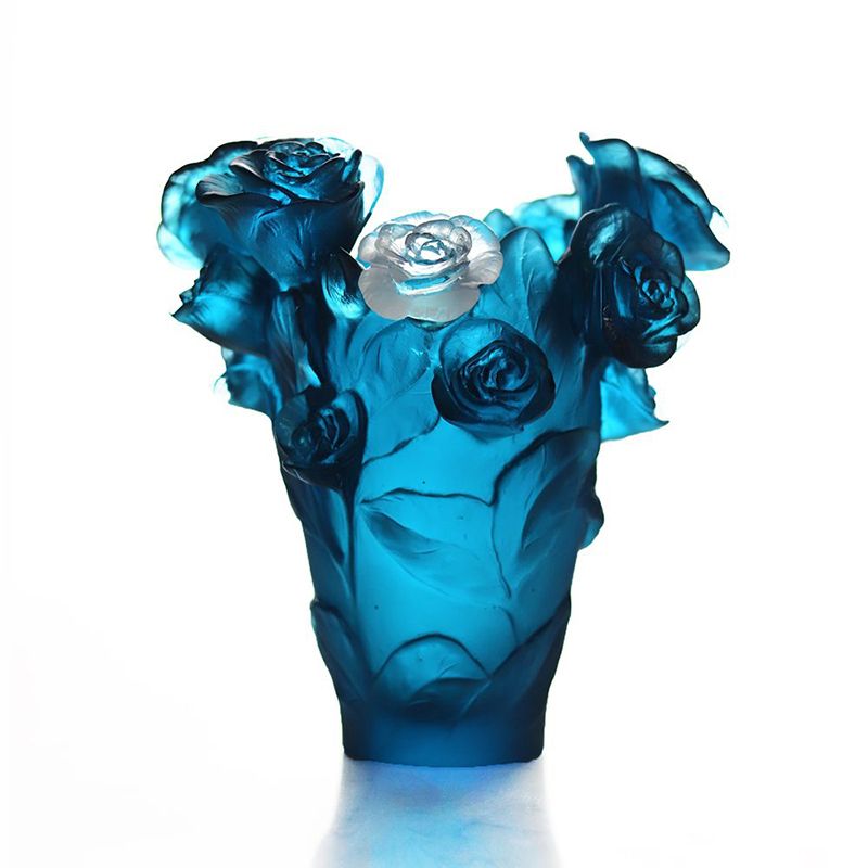 vase-rose-passion-cristal-bleu-daum