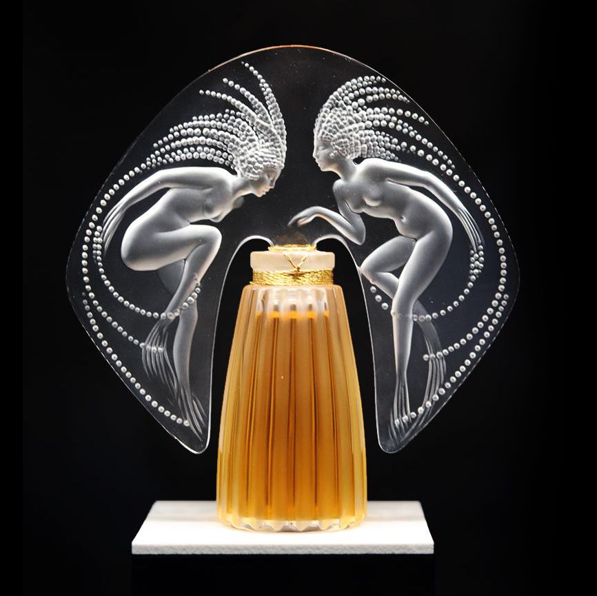 ANCIEN FLACON DE parfum . Collection . EUR 5,00 - PicClick FR
