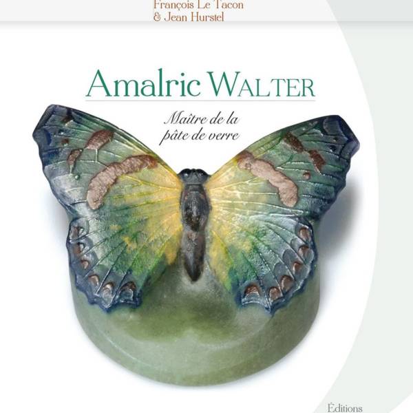 livre sur Amalric Walter