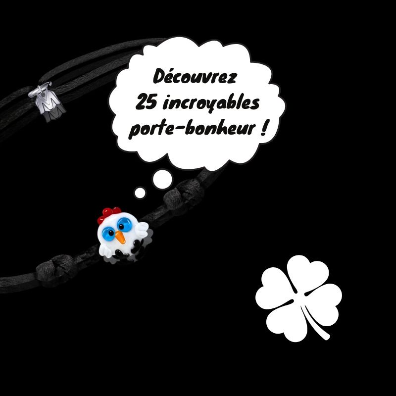 PorteBonheur, 25 Objets et Talismans qui vous porterons chance ! MV