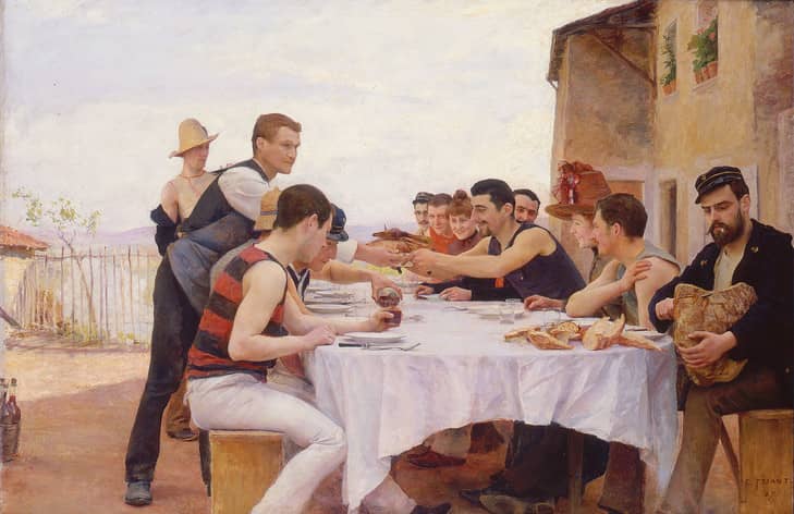 Emile-friand-le-déjeuner-des-canotiers-1887