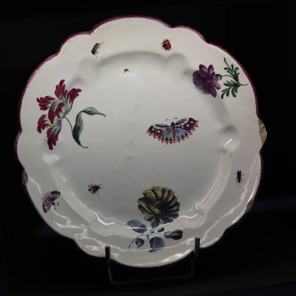 assiette-ancienne-collection-faience-lunvill