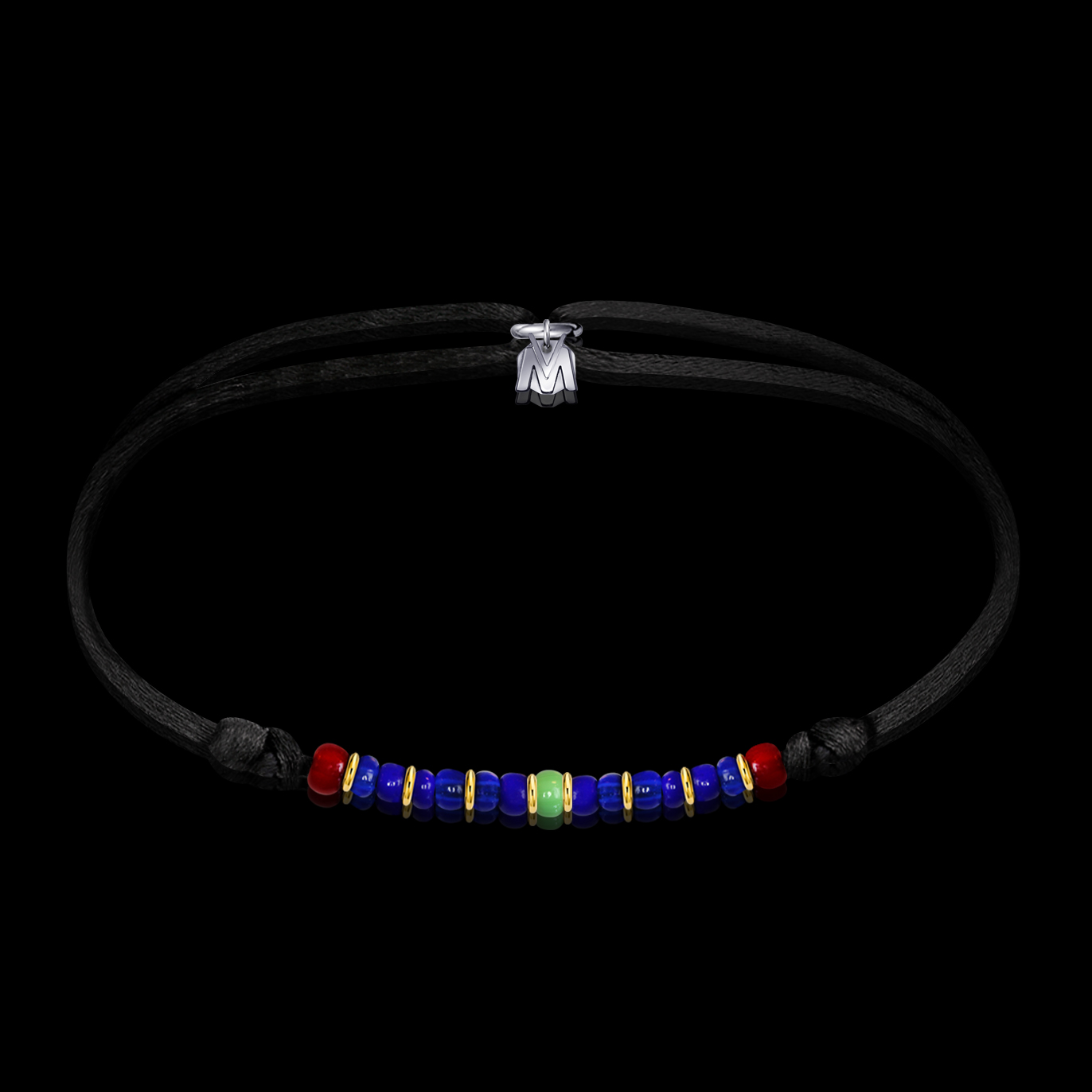bracelet-equinoxe-michael-vessiere-murano