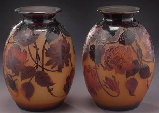 Vase-signe-argental-decor-de-rosiers-paul-nicolas