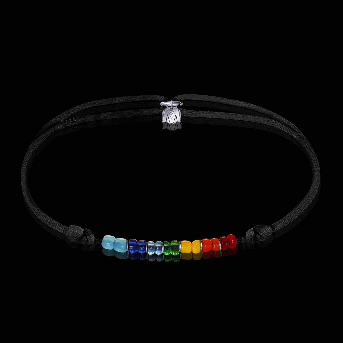 bracelet-chakras-verre-de-murano