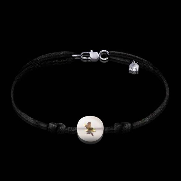 bracelet-chardon-incolore-cordon-michael-vessiere