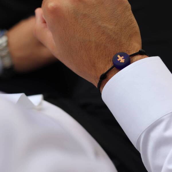 bracelet-croix-lorraine-bleu-cordon