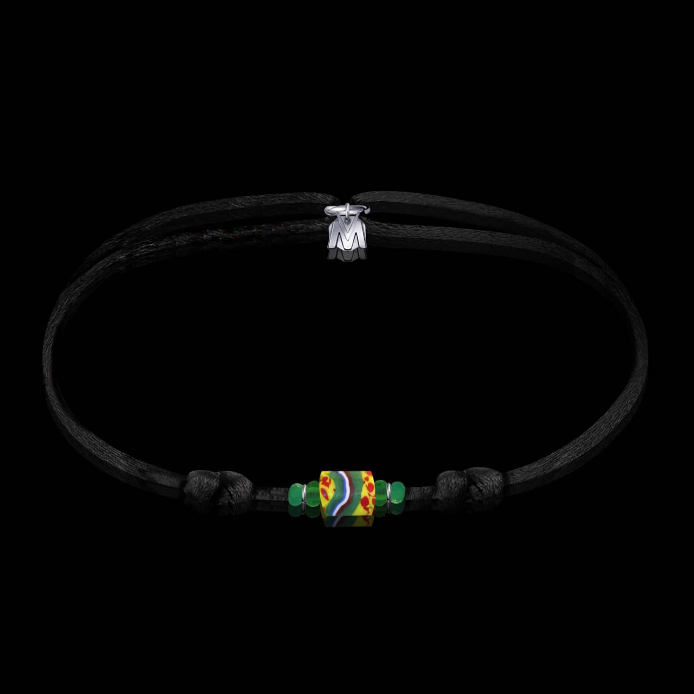 bracelet-malgache-murano-cordon