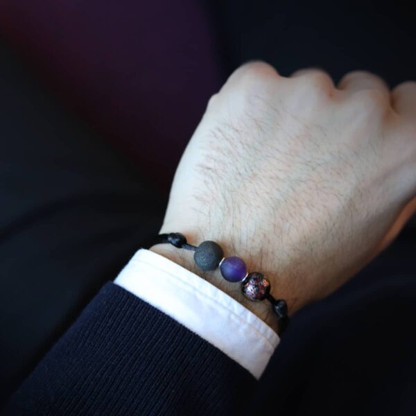 bracelet-amthyste-verre-cordon