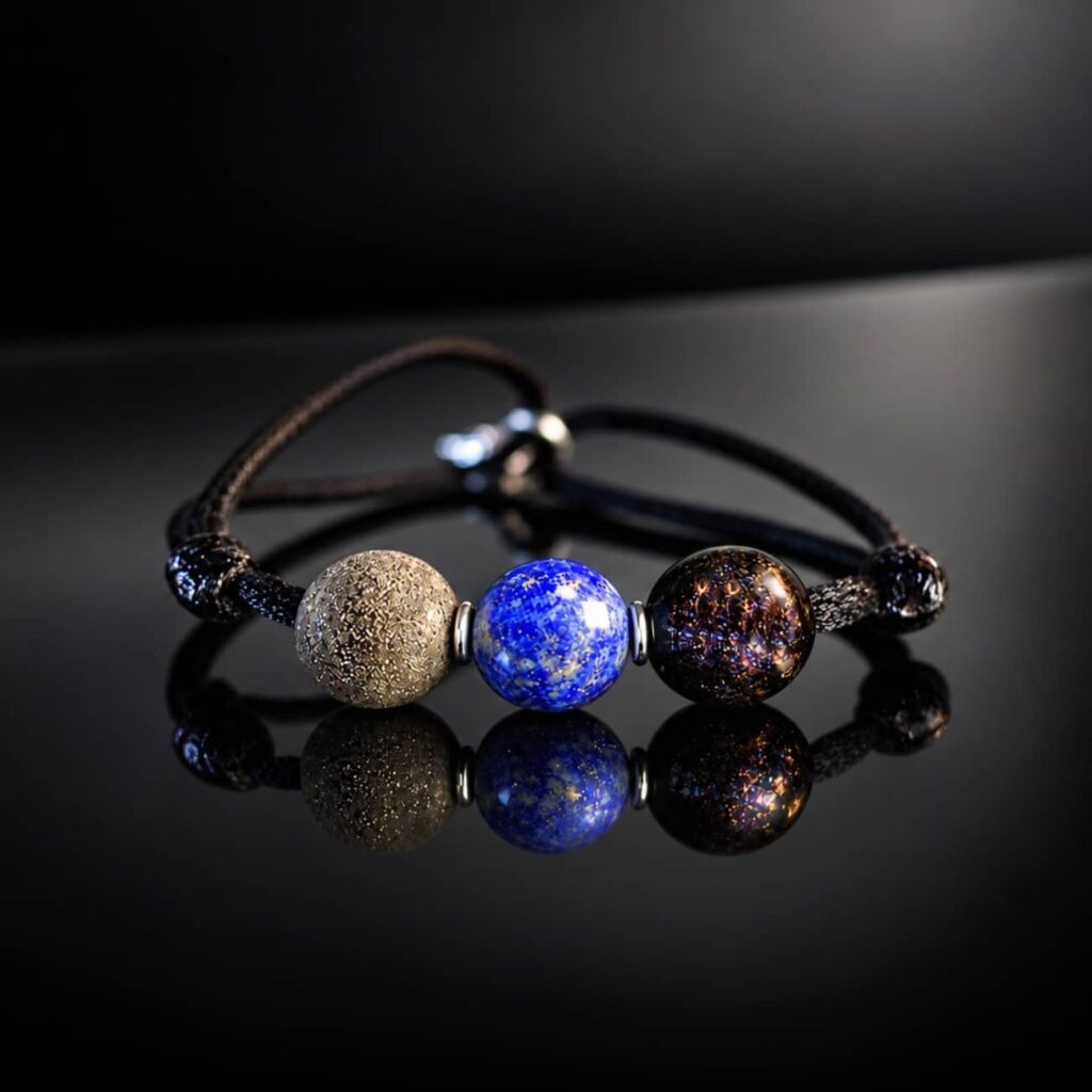 bracelet-perle-lapislazuli