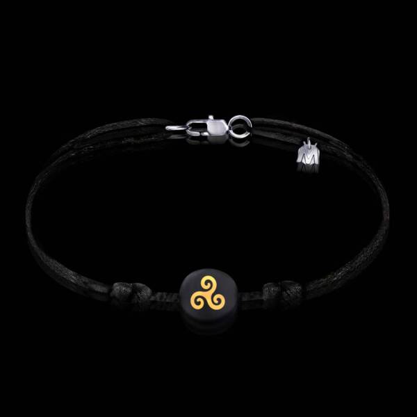 bracelet-triskell-breton-verre-chalumeau-cordon-michael-vessiere