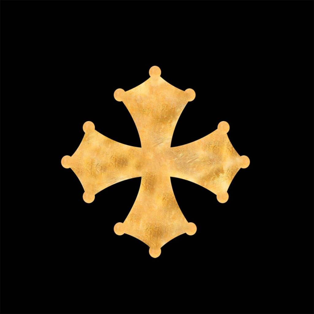 CROIX OCCITANE & Céramique & Maja & XXeme EUR 99,99 - FR