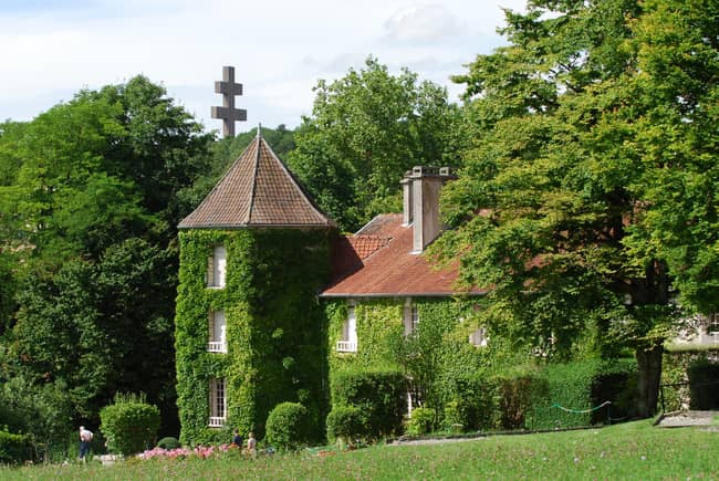 la-boisserie-colombey-de-gaulle