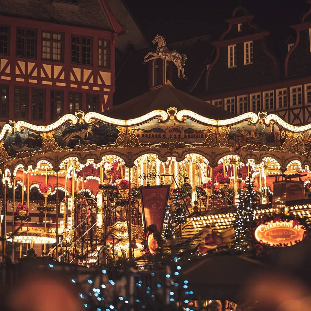 L'univers des petits biscuits de Noël en Allemagne et en Alsace