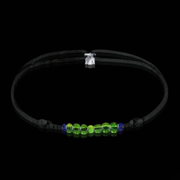 bracelet-foret-verre-de-murano