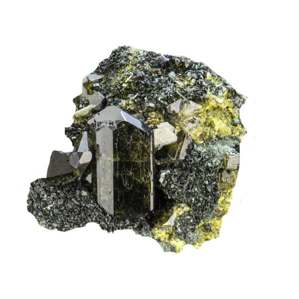 piere-epidote-prix-proprietes-vertus