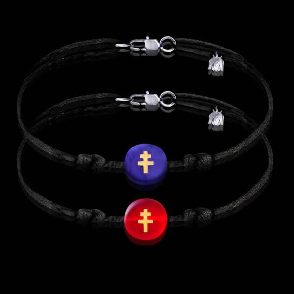 bracelet-croix-de-lorraine-couple