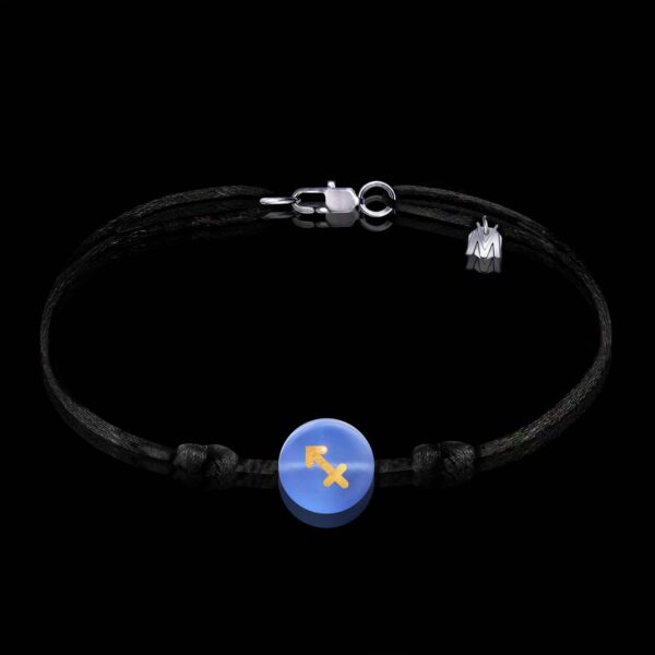 bracelet-signe-astrologique-sagittaire-verre