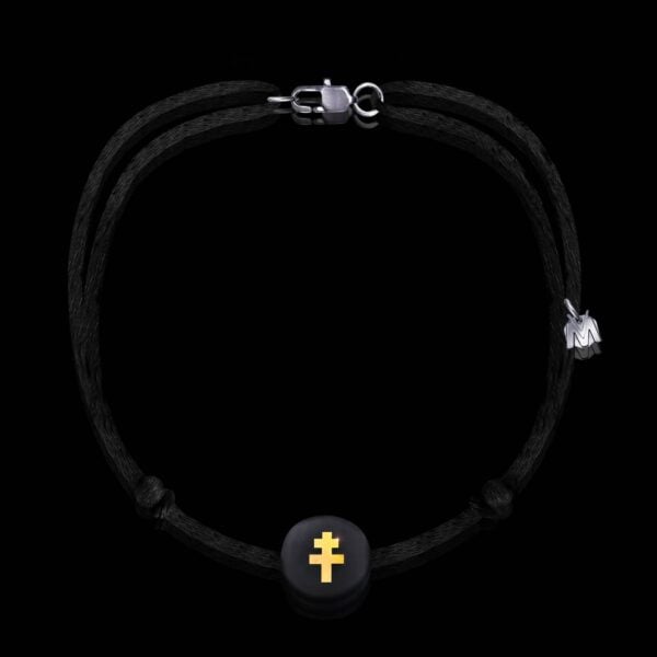 collier-verre-croix-de-lorraine-noir-michael-vessiere