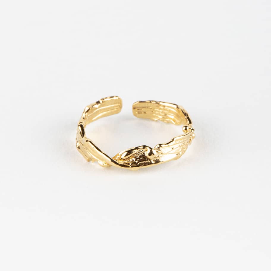 Bague Fantaisie Taille 58 - Occasion - Modèle 108-11/A050