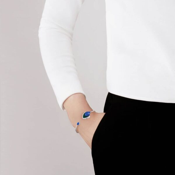 bracelet-fantaisie-paon-lalique