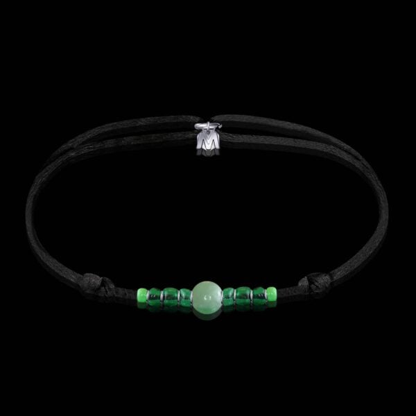 bracelet-aventurine-verre-de-murano