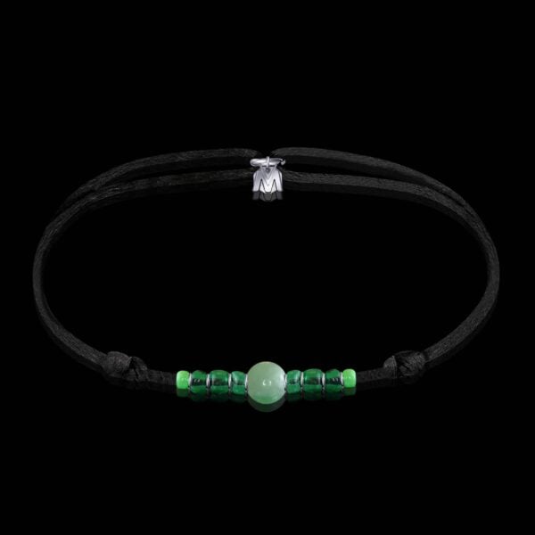 bracelet-aventurine-verre-de-murano